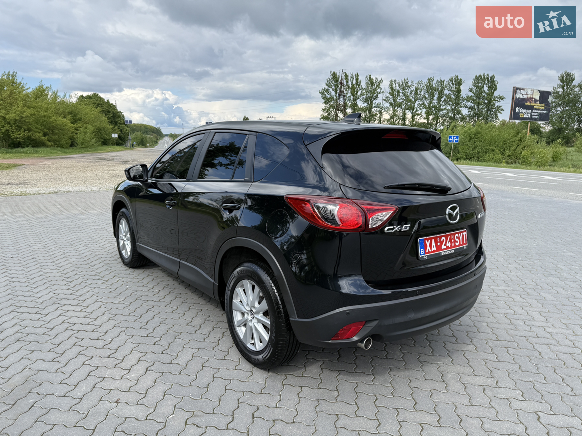 2014 Mazda CX-5 - мініатюра 5
