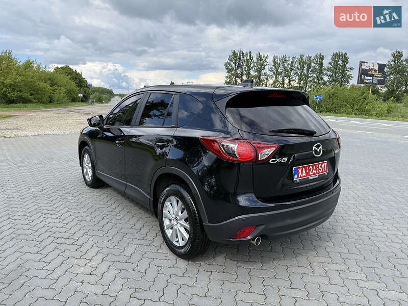 Внедорожник / Кроссовер Mazda CX-5 2014 в Коломые фото 5 Внедорожник / Кроссовер Mazda CX-5 2014 в Коломые