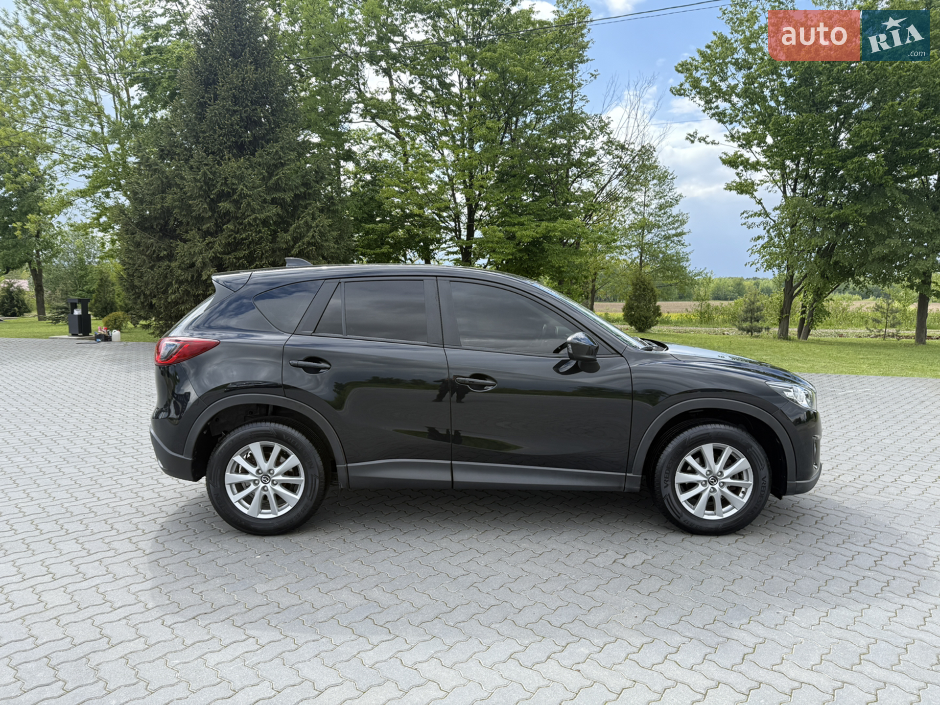 2014 Mazda CX-5 - мініатюра 8