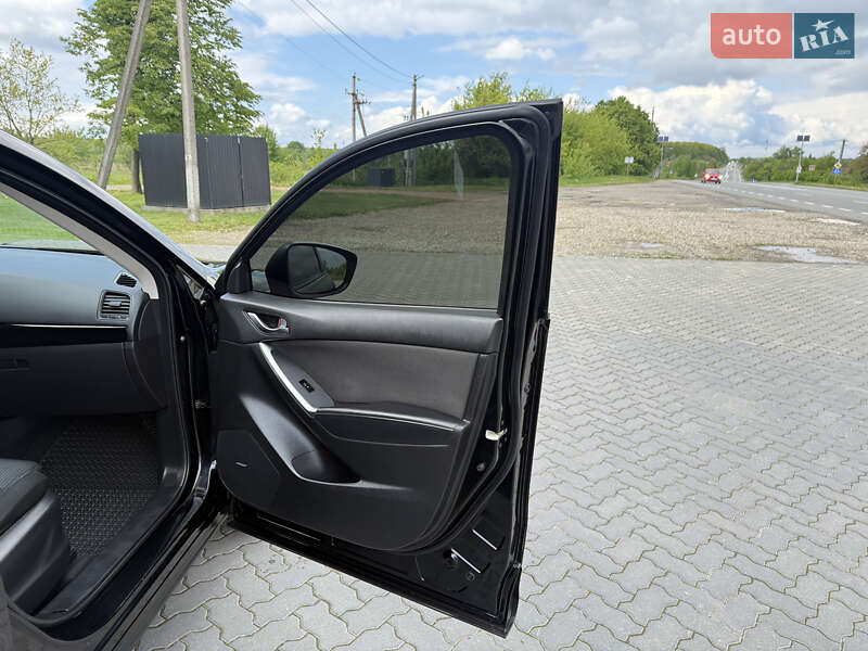 Внедорожник / Кроссовер Mazda CX-5 2014 в Коломые фото 18 Внедорожник / Кроссовер Mazda CX-5 2014 в Коломые