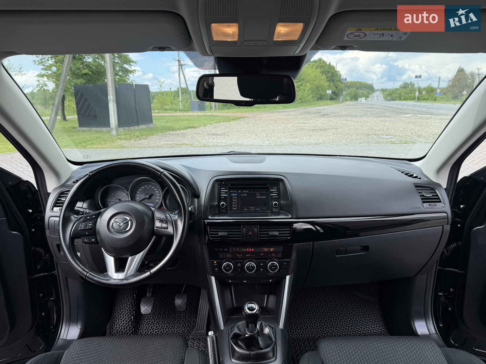 2014 Mazda CX-5 - мініатюра 25