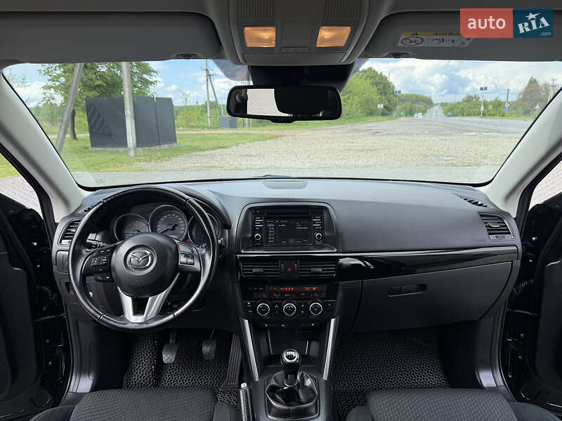 Внедорожник / Кроссовер Mazda CX-5 2014 в Коломые фото 25 Внедорожник / Кроссовер Mazda CX-5 2014 в Коломые