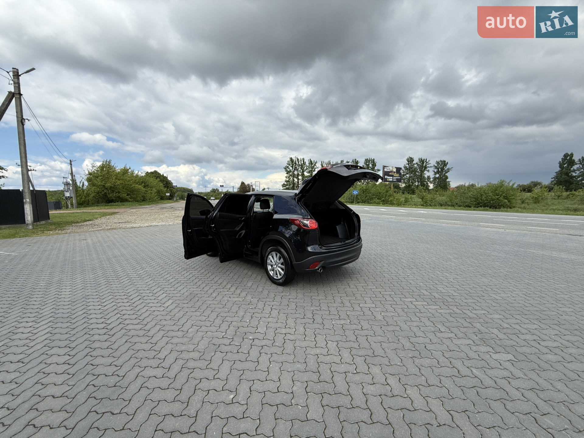 2014 Mazda CX-5 - мініатюра 31