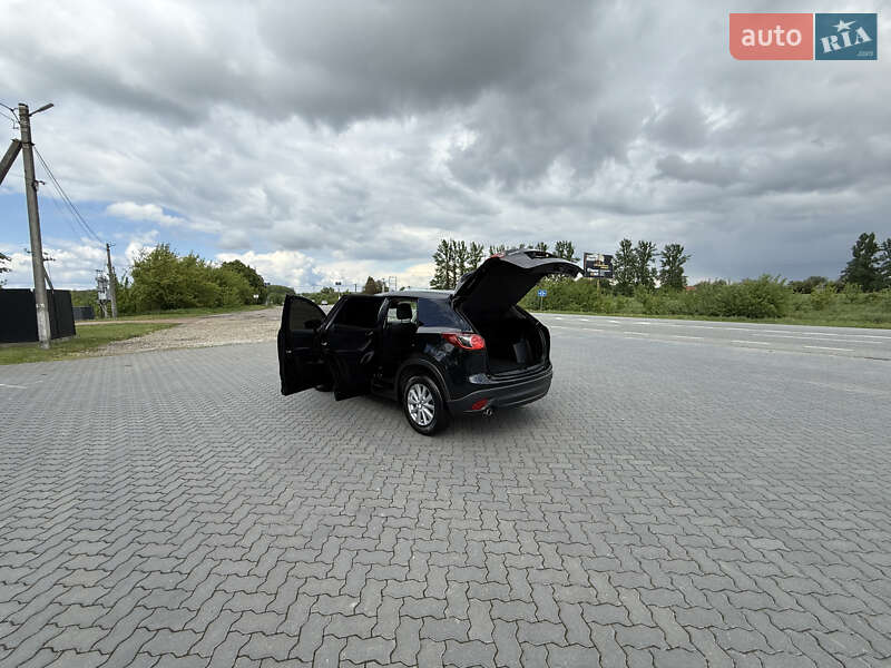 Внедорожник / Кроссовер Mazda CX-5 2014 в Коломые фото 31 Внедорожник / Кроссовер Mazda CX-5 2014 в Коломые