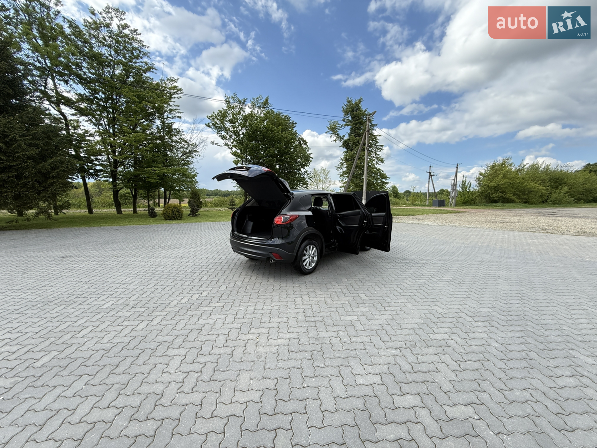 2014 Mazda CX-5 - мініатюра 33