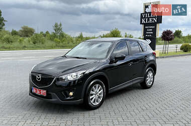 Внедорожник / Кроссовер Mazda CX-5 2014 в Коломые
