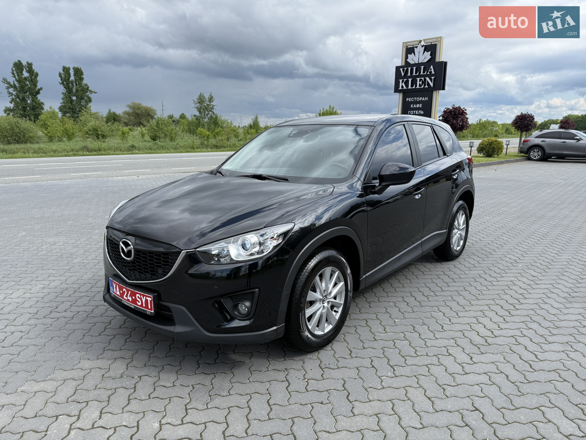 2014 Mazda CX-5 - мініатюра 42