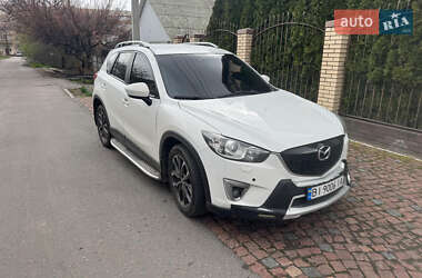 Внедорожник / Кроссовер Mazda CX-5 2014 в Кременчуге