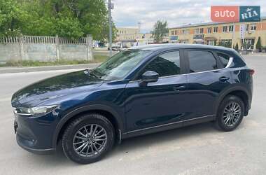 Внедорожник / Кроссовер Mazda CX-5 2020 в 