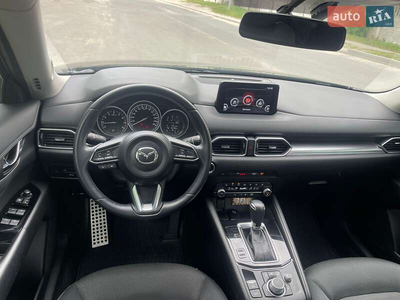 Внедорожник / Кроссовер Mazda CX-5 2020 в Киеве