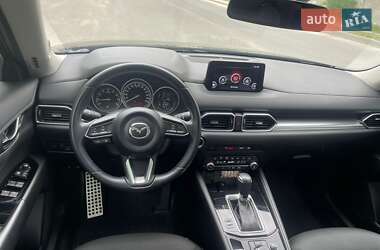 Внедорожник / Кроссовер Mazda CX-5 2020 в 
