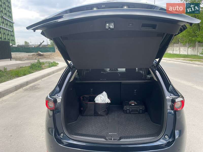 Внедорожник / Кроссовер Mazda CX-5 2020 в Киеве