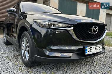 Внедорожник / Кроссовер Mazda CX-5 2019 в 