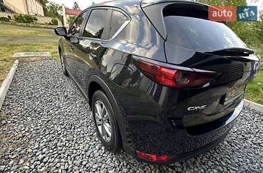 Внедорожник / Кроссовер Mazda CX-5 2019 в 