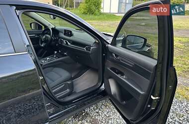 Внедорожник / Кроссовер Mazda CX-5 2019 в 