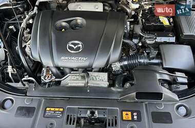 Внедорожник / Кроссовер Mazda CX-5 2019 в 