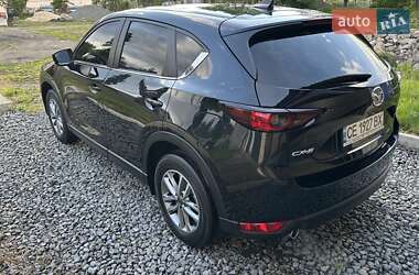 Внедорожник / Кроссовер Mazda CX-5 2019 в 