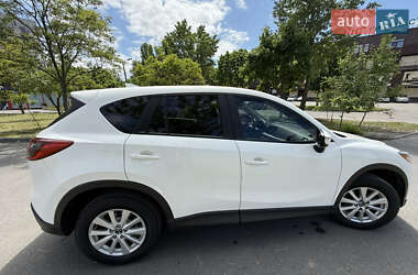 Внедорожник / Кроссовер Mazda CX-5 2015 в 