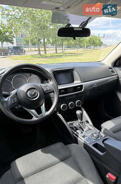 Внедорожник / Кроссовер Mazda CX-5 2015 в 
