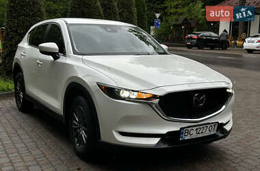 Позашляховик / Кросовер Mazda CX-5 2020 в 