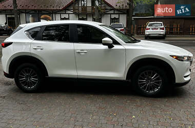 Позашляховик / Кросовер Mazda CX-5 2020 в 