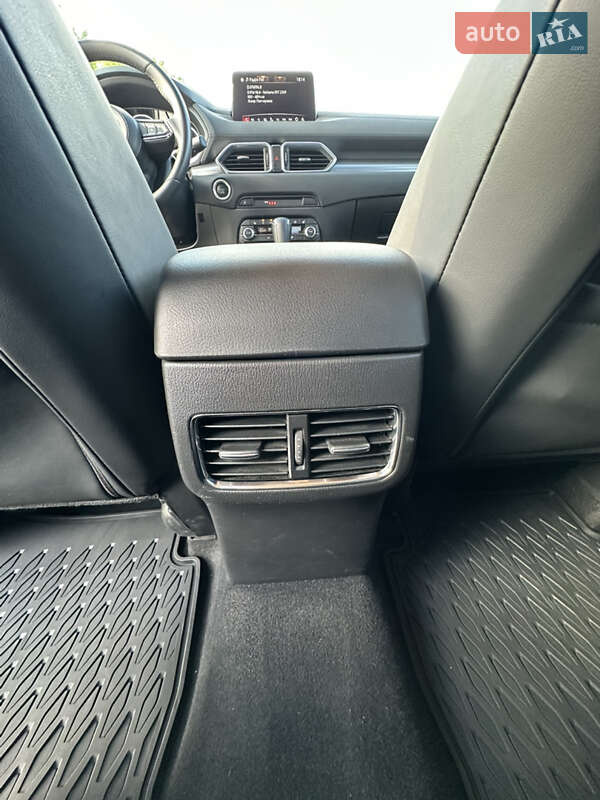Внедорожник / Кроссовер Mazda CX-5 2023 в Борисполе