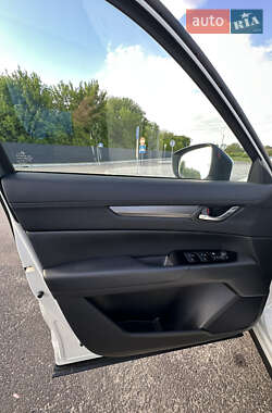 Внедорожник / Кроссовер Mazda CX-5 2023 в 