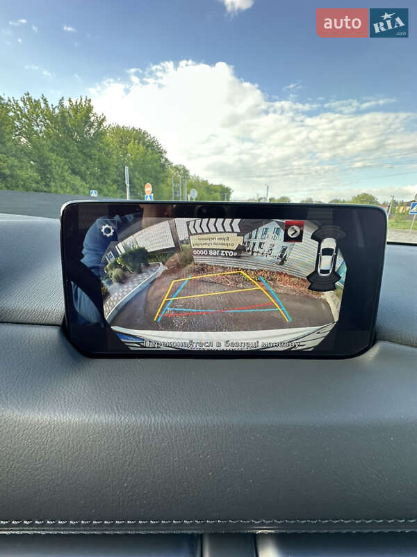 Внедорожник / Кроссовер Mazda CX-5 2023 в Борисполе