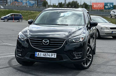 Внедорожник / Кроссовер Mazda CX-5 2015 в 
