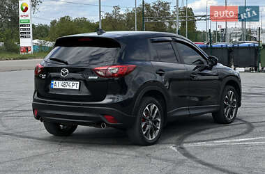 Внедорожник / Кроссовер Mazda CX-5 2015 в 