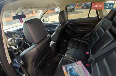 Внедорожник / Кроссовер Mazda CX-5 2014 в 
