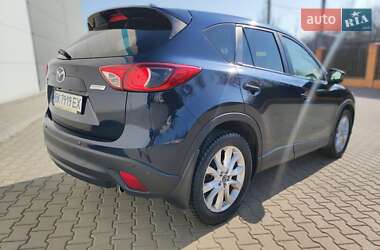 Внедорожник / Кроссовер Mazda CX-5 2014 в 
