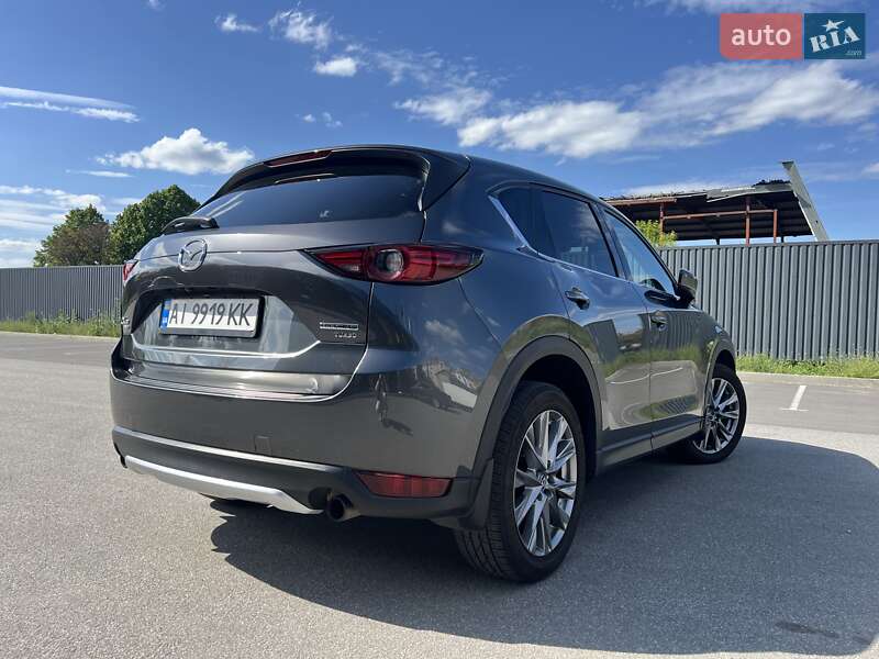 Внедорожник / Кроссовер Mazda CX-5 2020 в Киеве