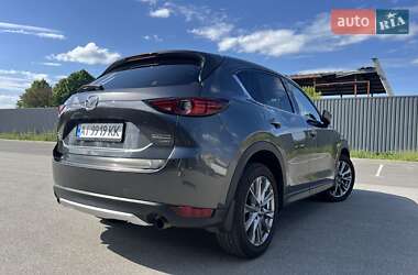 Внедорожник / Кроссовер Mazda CX-5 2020 в 