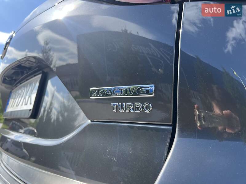 Внедорожник / Кроссовер Mazda CX-5 2020 в Киеве