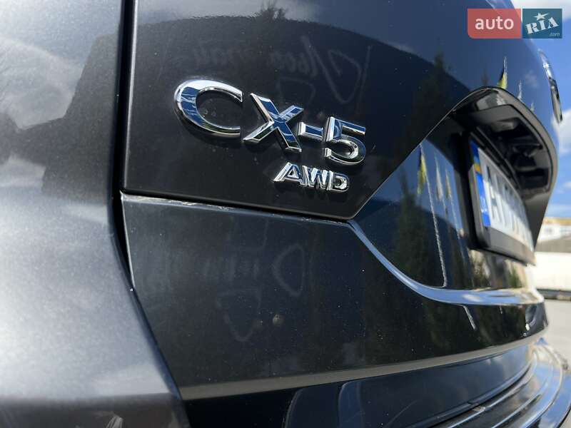 Внедорожник / Кроссовер Mazda CX-5 2020 в Киеве