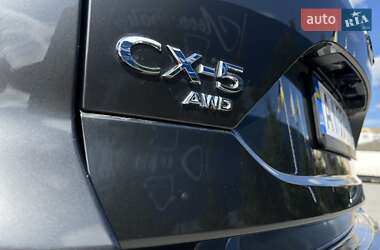 Внедорожник / Кроссовер Mazda CX-5 2020 в 
