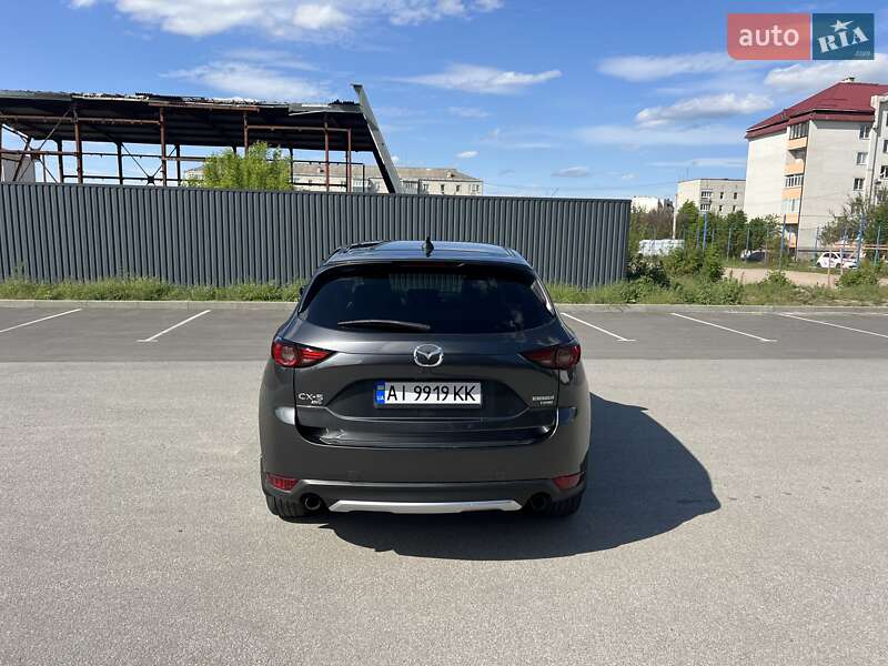 Внедорожник / Кроссовер Mazda CX-5 2020 в Киеве