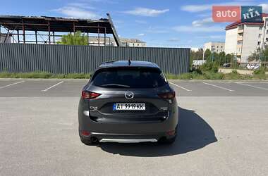 Внедорожник / Кроссовер Mazda CX-5 2020 в 