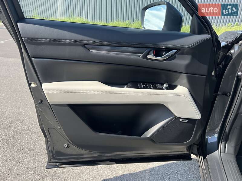 Внедорожник / Кроссовер Mazda CX-5 2020 в Киеве