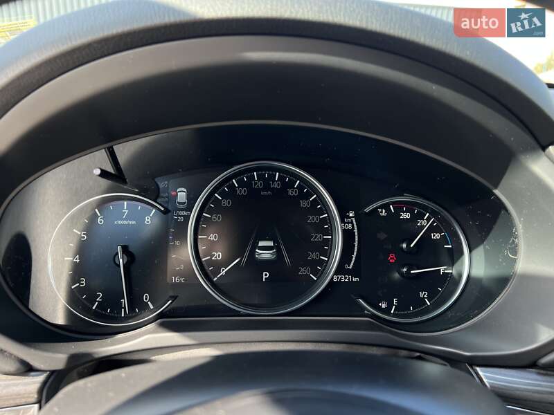 Внедорожник / Кроссовер Mazda CX-5 2020 в Киеве