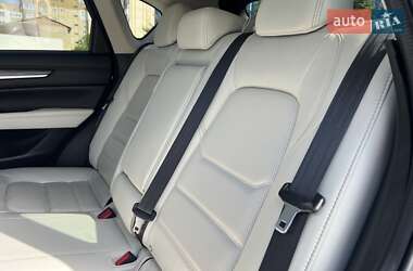 Внедорожник / Кроссовер Mazda CX-5 2020 в 