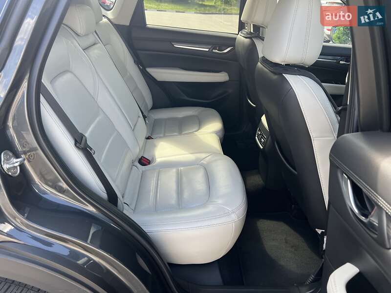 Внедорожник / Кроссовер Mazda CX-5 2020 в Киеве