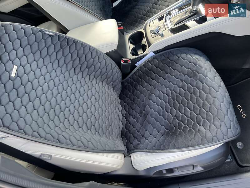 Внедорожник / Кроссовер Mazda CX-5 2020 в Киеве