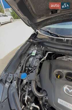 Внедорожник / Кроссовер Mazda CX-5 2020 в 