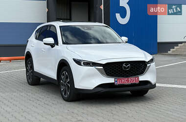 Внедорожник / Кроссовер Mazda CX-5 2022 в 