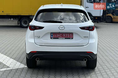 Внедорожник / Кроссовер Mazda CX-5 2022 в 