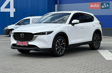 Внедорожник / Кроссовер Mazda CX-5 2022 в Ровно