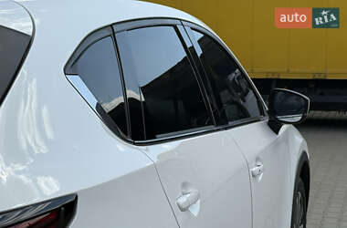 Внедорожник / Кроссовер Mazda CX-5 2022 в 