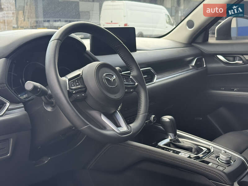 Позашляховик / Кросовер Mazda CX-5 2022 в Рівному